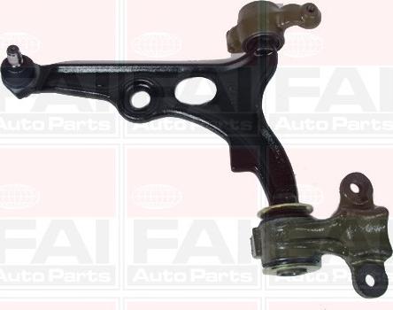 FAI AutoParts SS647 - Рычаг подвески колеса abcparts.ee