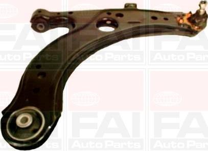 FAI AutoParts SS609 - Рычаг подвески колеса abcparts.ee