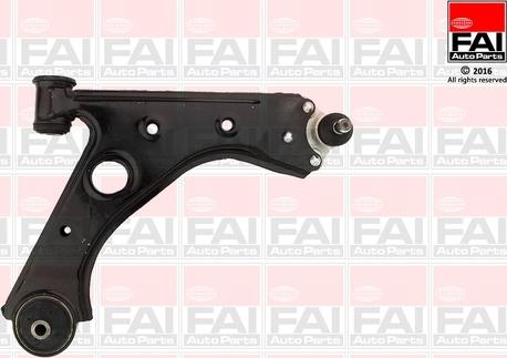 FAI AutoParts SS6069 - Рычаг подвески колеса abcparts.ee