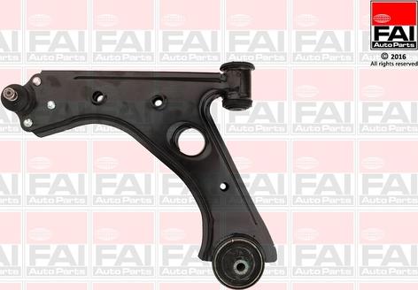 FAI AutoParts SS6068 - Рычаг подвески колеса abcparts.ee