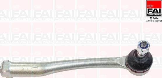FAI AutoParts SS6086 - Наконечник рулевой тяги, шарнир abcparts.ee