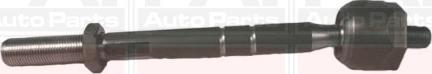 FAI AutoParts SS6087 - Осевой шарнир рулевой тяги, внутренний abcparts.ee