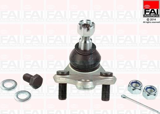 FAI AutoParts SS6312 - Шаровая опора abcparts.ee