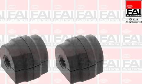 FAI AutoParts SS6335K - Втулка стабилизатора abcparts.ee