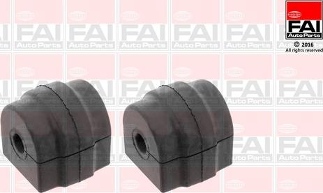FAI AutoParts SS6337K - Втулка стабилизатора abcparts.ee