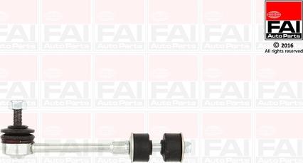 FAI AutoParts SS6378 - Тяга / стойка, стабилизатор abcparts.ee