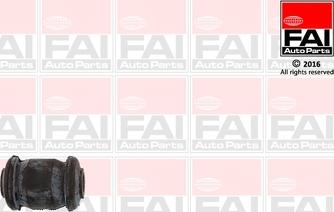 FAI AutoParts SS6284 - Сайлентблок, рычаг подвески колеса abcparts.ee