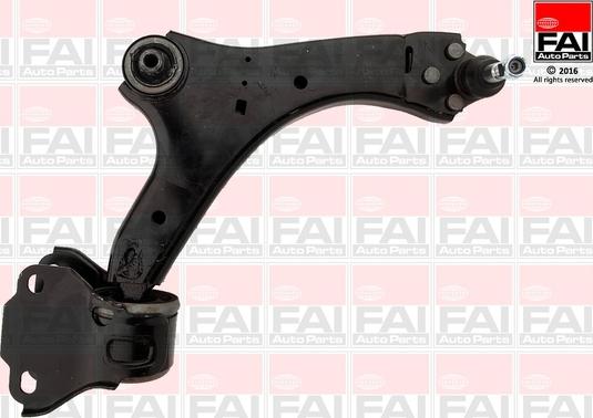 FAI AutoParts SS6227 - Рычаг подвески колеса abcparts.ee