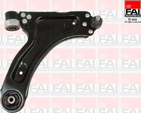 FAI AutoParts SS031 - Рычаг подвески колеса abcparts.ee