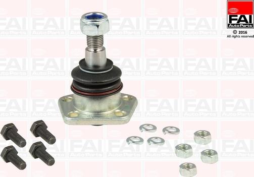 FAI AutoParts SS028 - Шаровая опора abcparts.ee
