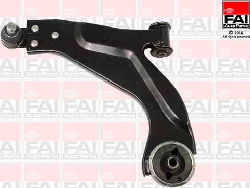 FAI AutoParts SS022 - Рычаг подвески колеса abcparts.ee