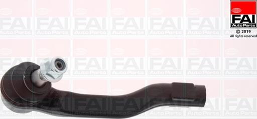 FAI AutoParts SS10444 - Наконечник рулевой тяги, шарнир abcparts.ee