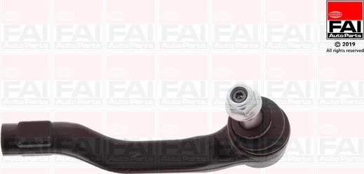 FAI AutoParts SS10445 - Наконечник рулевой тяги, шарнир abcparts.ee