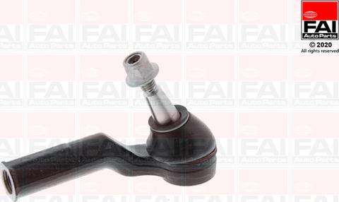 FAI AutoParts SS10488 - Наконечник рулевой тяги, шарнир abcparts.ee