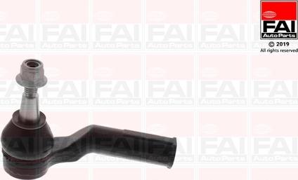 FAI AutoParts SS10487 - Наконечник рулевой тяги, шарнир abcparts.ee