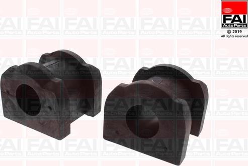 FAI AutoParts SS10551K - Втулка стабилизатора abcparts.ee