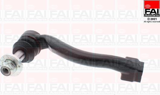 FAI AutoParts SS10519 - Наконечник рулевой тяги, шарнир abcparts.ee