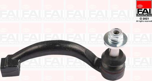 FAI AutoParts SS10520 - Наконечник рулевой тяги, шарнир abcparts.ee