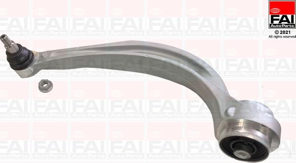 FAI AutoParts SS10612 - Рычаг подвески колеса abcparts.ee