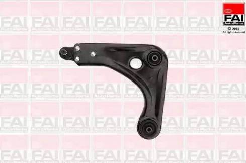 FAI AutoParts SS1061 - Рычаг подвески колеса abcparts.ee