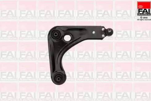 FAI AutoParts SS1062 - Рычаг подвески колеса abcparts.ee