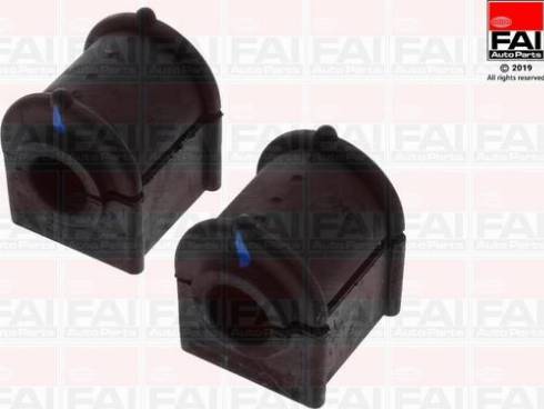 FAI AutoParts SS10061K - Втулка стабилизатора abcparts.ee
