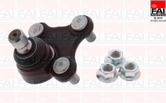 FAI AutoParts SS10004 - Шаровая опора abcparts.ee