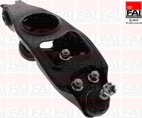 FAI AutoParts SS10011 - Рычаг подвески колеса abcparts.ee