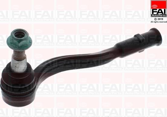 FAI AutoParts SS10087 - Наконечник рулевой тяги, шарнир abcparts.ee