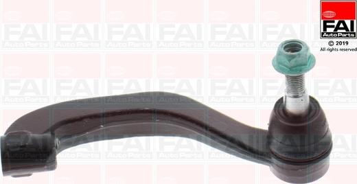 FAI AutoParts SS10193 - Наконечник рулевой тяги, шарнир abcparts.ee