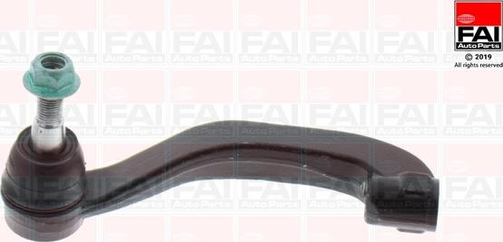 FAI AutoParts SS10192 - Наконечник рулевой тяги, шарнир abcparts.ee