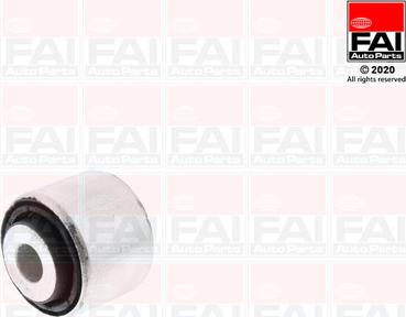 FAI AutoParts SS10197 - Сайлентблок, рычаг подвески колеса abcparts.ee
