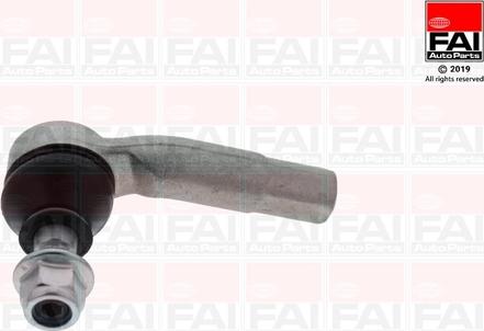 FAI AutoParts SS10170 - Наконечник рулевой тяги, шарнир abcparts.ee