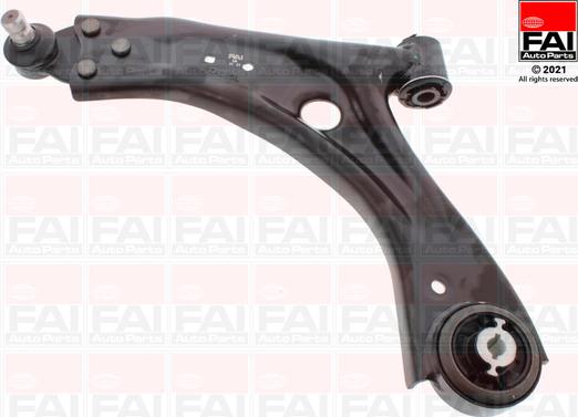 FAI AutoParts SS10894 - Рычаг подвески колеса abcparts.ee