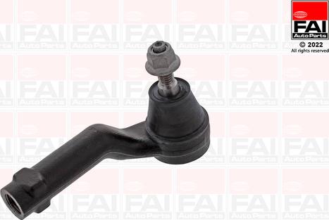 FAI AutoParts SS10859 - Наконечник рулевой тяги, шарнир abcparts.ee