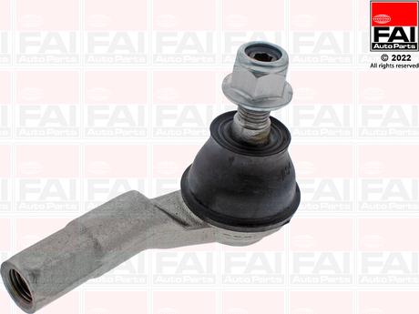 FAI AutoParts SS10830 - Наконечник рулевой тяги, шарнир abcparts.ee