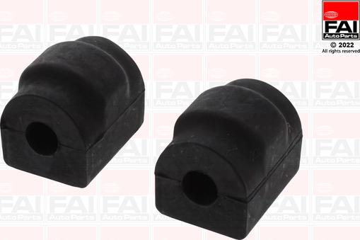 FAI AutoParts SS10875K - Втулка стабилизатора abcparts.ee