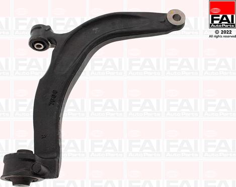 FAI AutoParts SS10873 - Рычаг подвески колеса abcparts.ee
