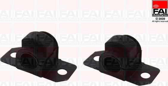 FAI AutoParts SS10339K - Втулка стабилизатора abcparts.ee