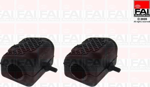 FAI AutoParts SS10329K - Втулка стабилизатора abcparts.ee