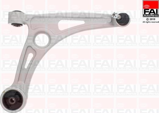 FAI AutoParts SS10244 - Рычаг подвески колеса abcparts.ee