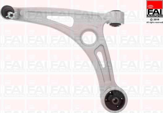FAI AutoParts SS10243 - Рычаг подвески колеса abcparts.ee