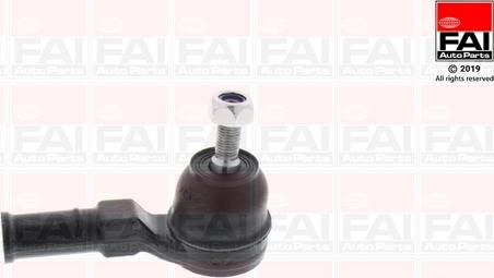 FAI AutoParts SS10231 - Наконечник рулевой тяги, шарнир abcparts.ee
