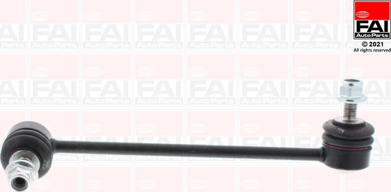 FAI AutoParts SS10740 - Тяга / стойка, стабилизатор abcparts.ee