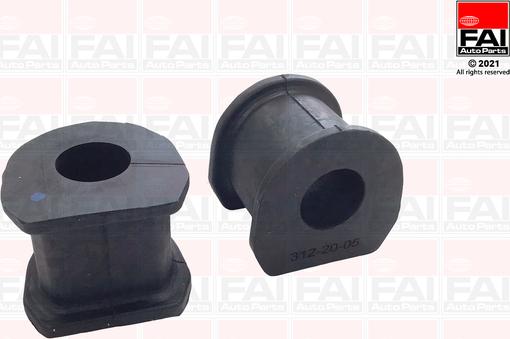 FAI AutoParts SS10758K - Втулка стабилизатора abcparts.ee