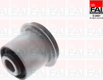 FAI AutoParts SS10757 - Сайлентблок, рычаг подвески колеса abcparts.ee