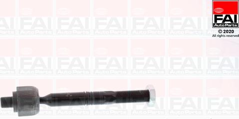 FAI AutoParts SS10718 - Осевой шарнир рулевой тяги, внутренний abcparts.ee