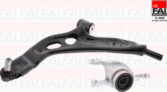 FAI AutoParts SS10731 - Рычаг подвески колеса abcparts.ee