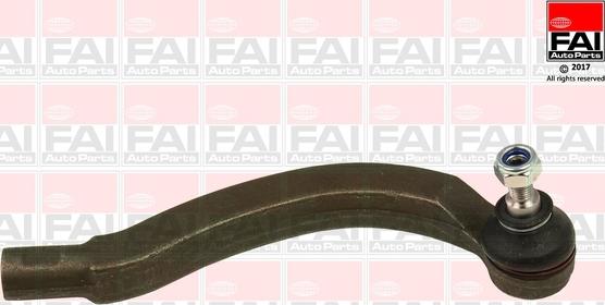 FAI AutoParts SS1198 - Наконечник рулевой тяги, шарнир abcparts.ee