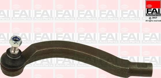 FAI AutoParts SS1197 - Наконечник рулевой тяги, шарнир abcparts.ee